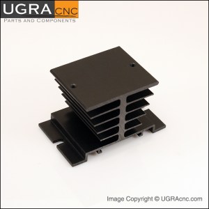 UGRAcnc.com Solid State Relay Heatsink2
